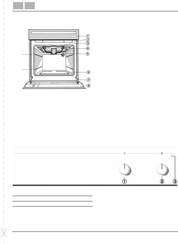 Whirlpool AKP 502/01 IX INSTRUCTION FOR USE