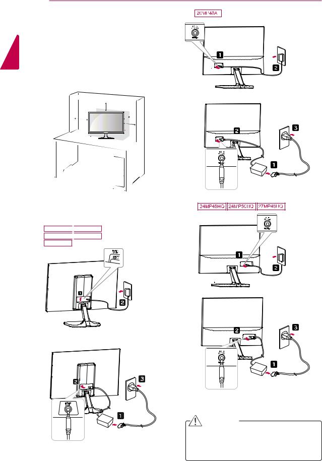 LG 24MP50HQ-P Owner’s Manual