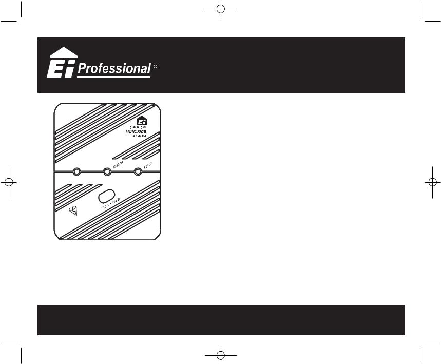 Ei Electronics Ei220EN User Manual