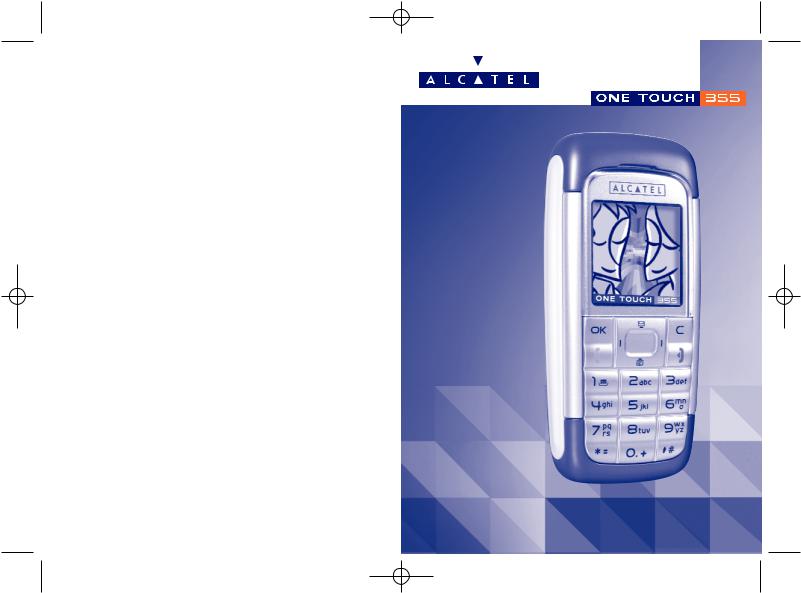 ALCATEL One Touch 756 User Manual