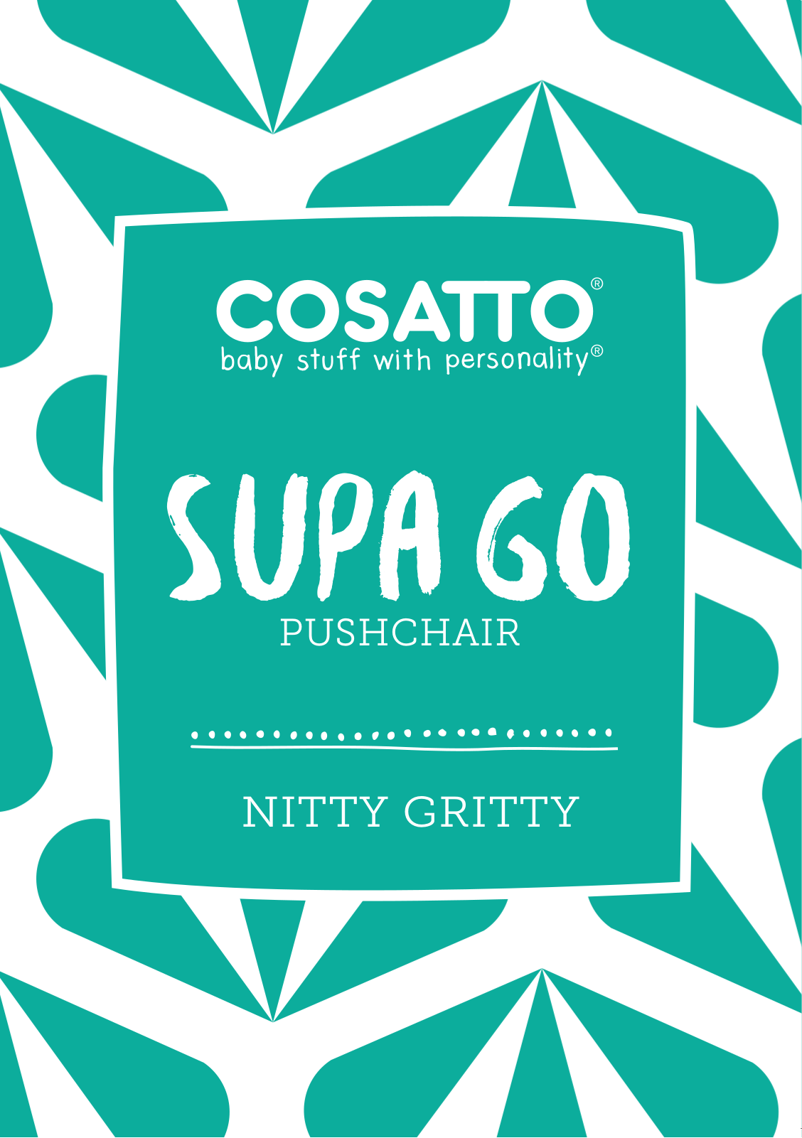 Cosatto Supa Go User Manual