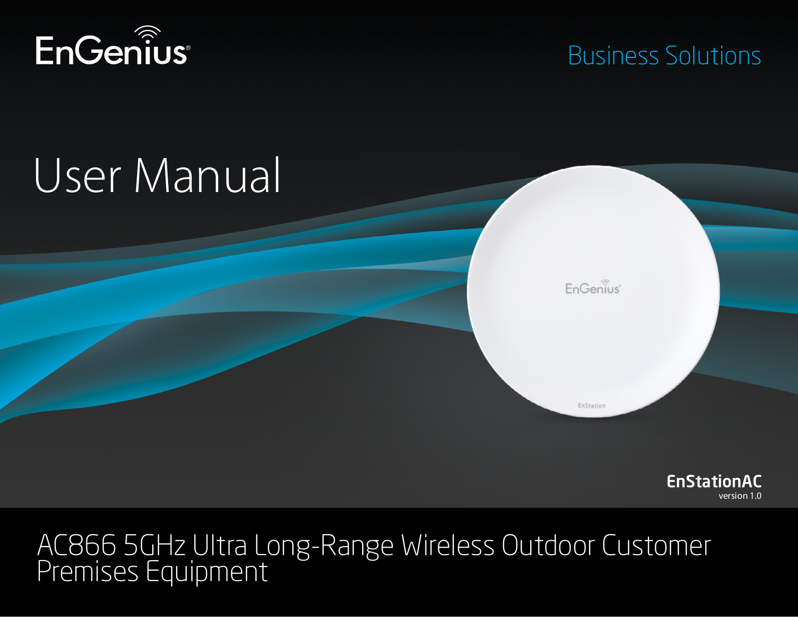 EnGenius EnStationAC User Manual