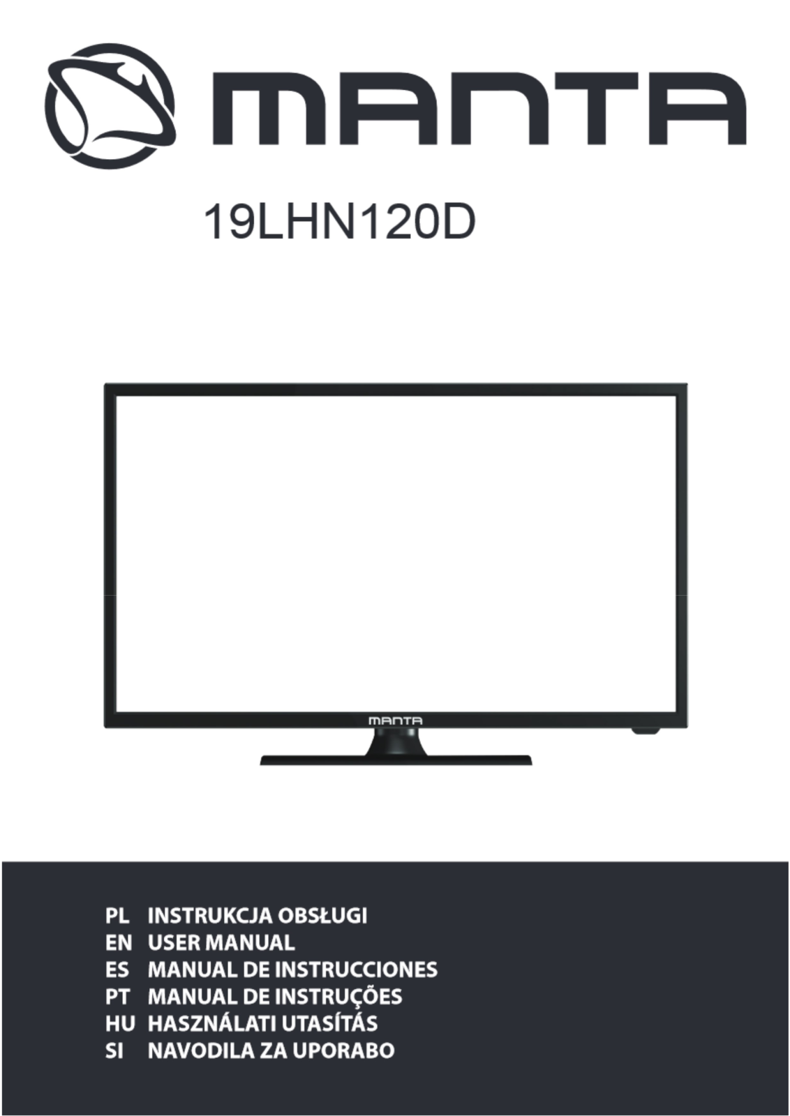 MANTA 19LHN120D 19