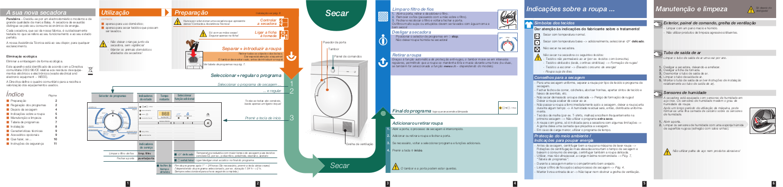 Balay 3SE949CE User Manual