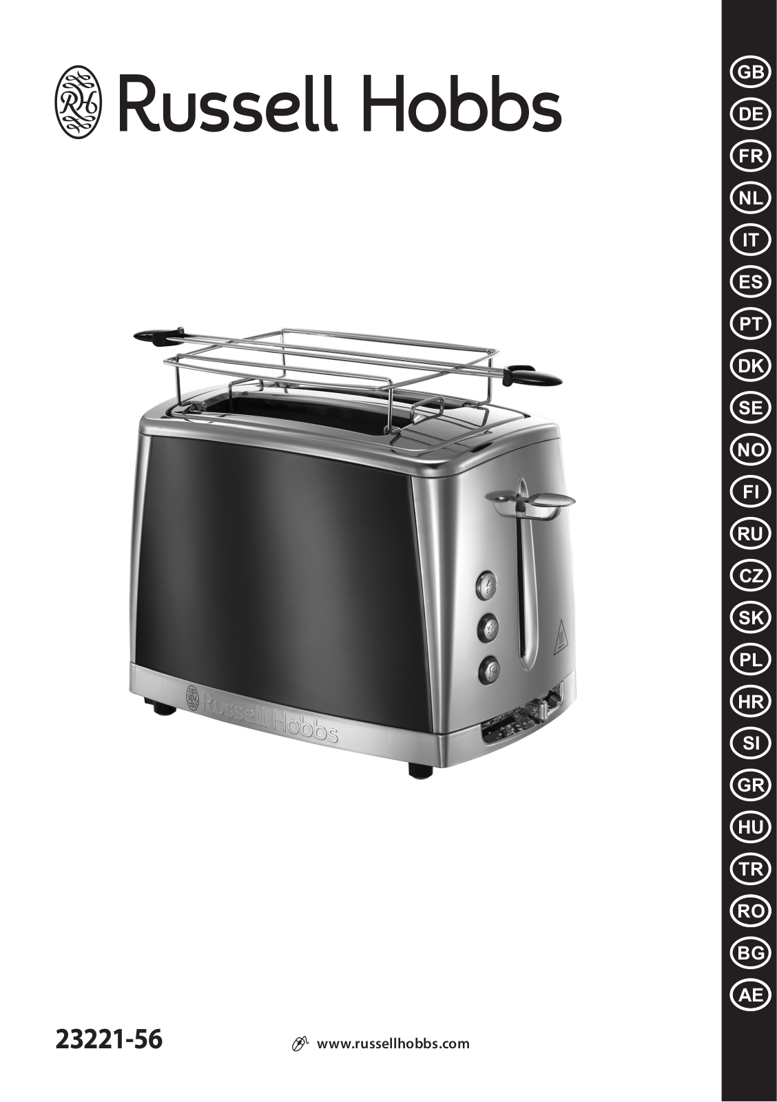 Russell Hobbs 23221-56 User Manual