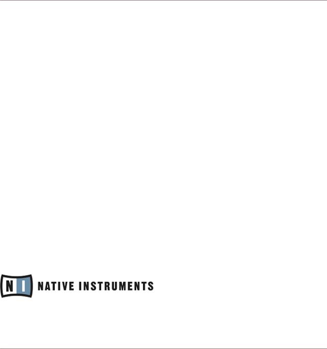 native instruments komplete 9 ultimate list