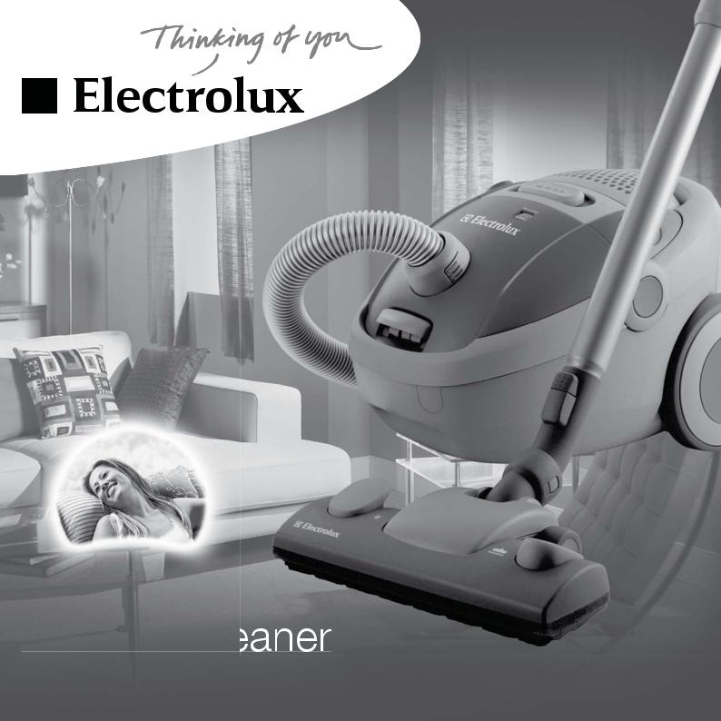 Electrolux EL6986A User Guide