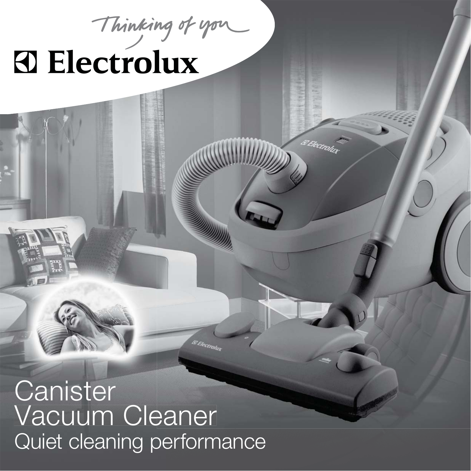 Electrolux EL6986A User Guide