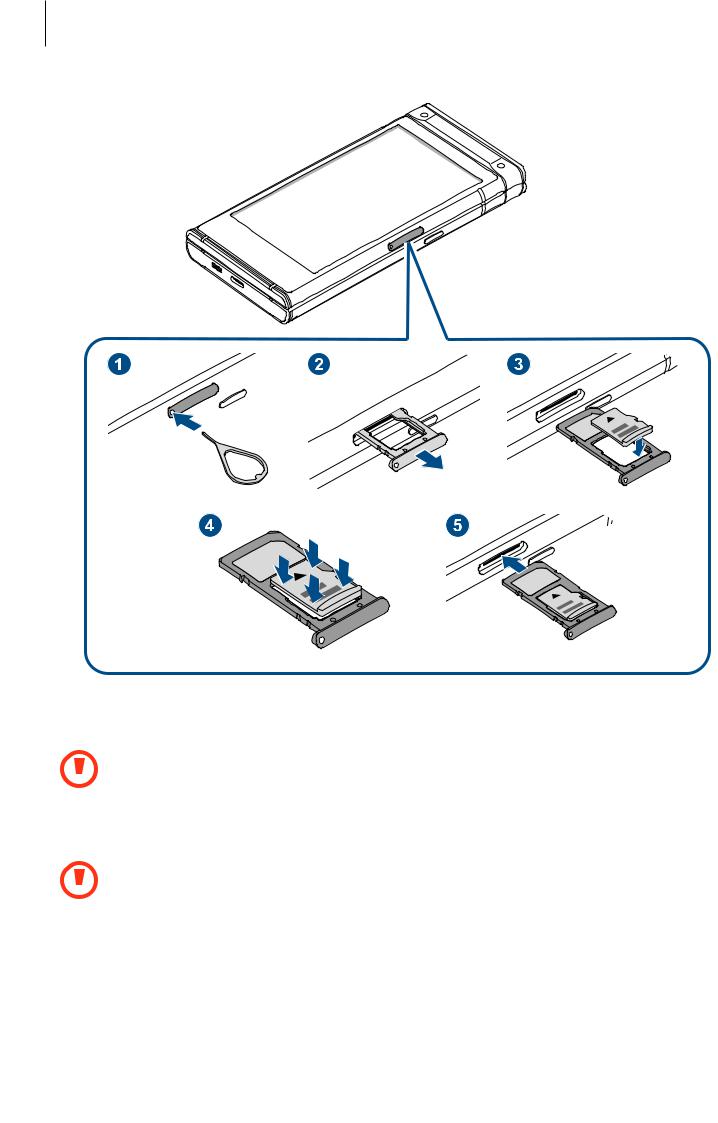 Samsung SMW2018 User Manual