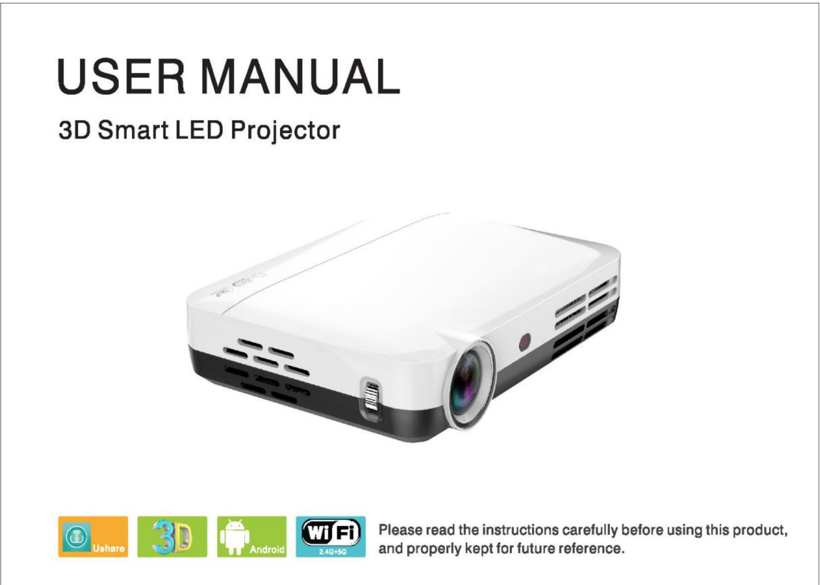 Optoma LDMLSSZ Users Manual