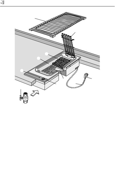 Miele KM 411 User's Guide