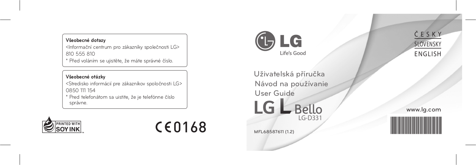 LG D331 User Manual