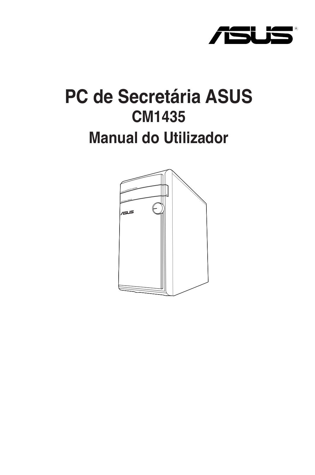 Asus CM1435 User Manual