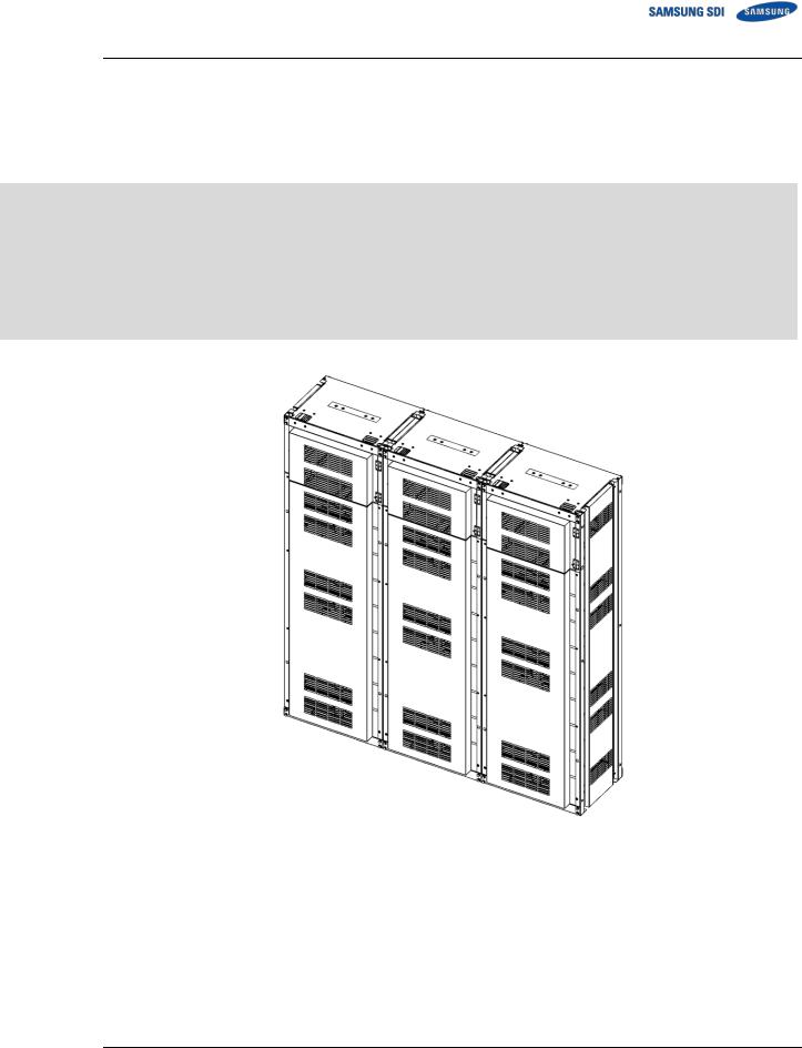 SAMSUNG LIB System Installation Manual