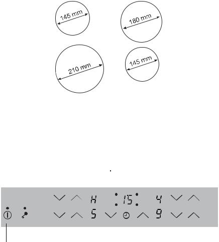 FAURE FVH640F User Manual