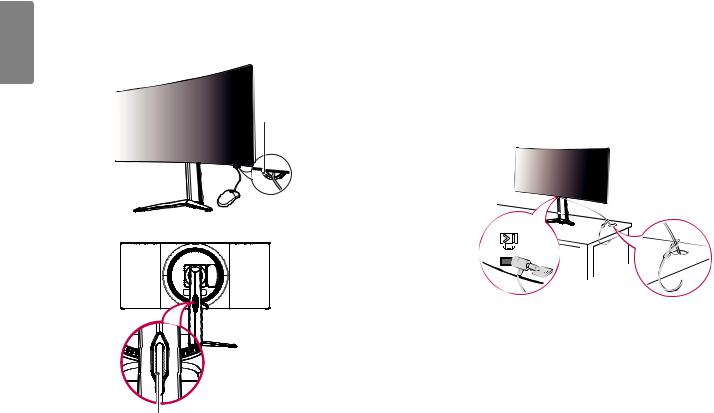 LG UltraGear 34GN850 User manual