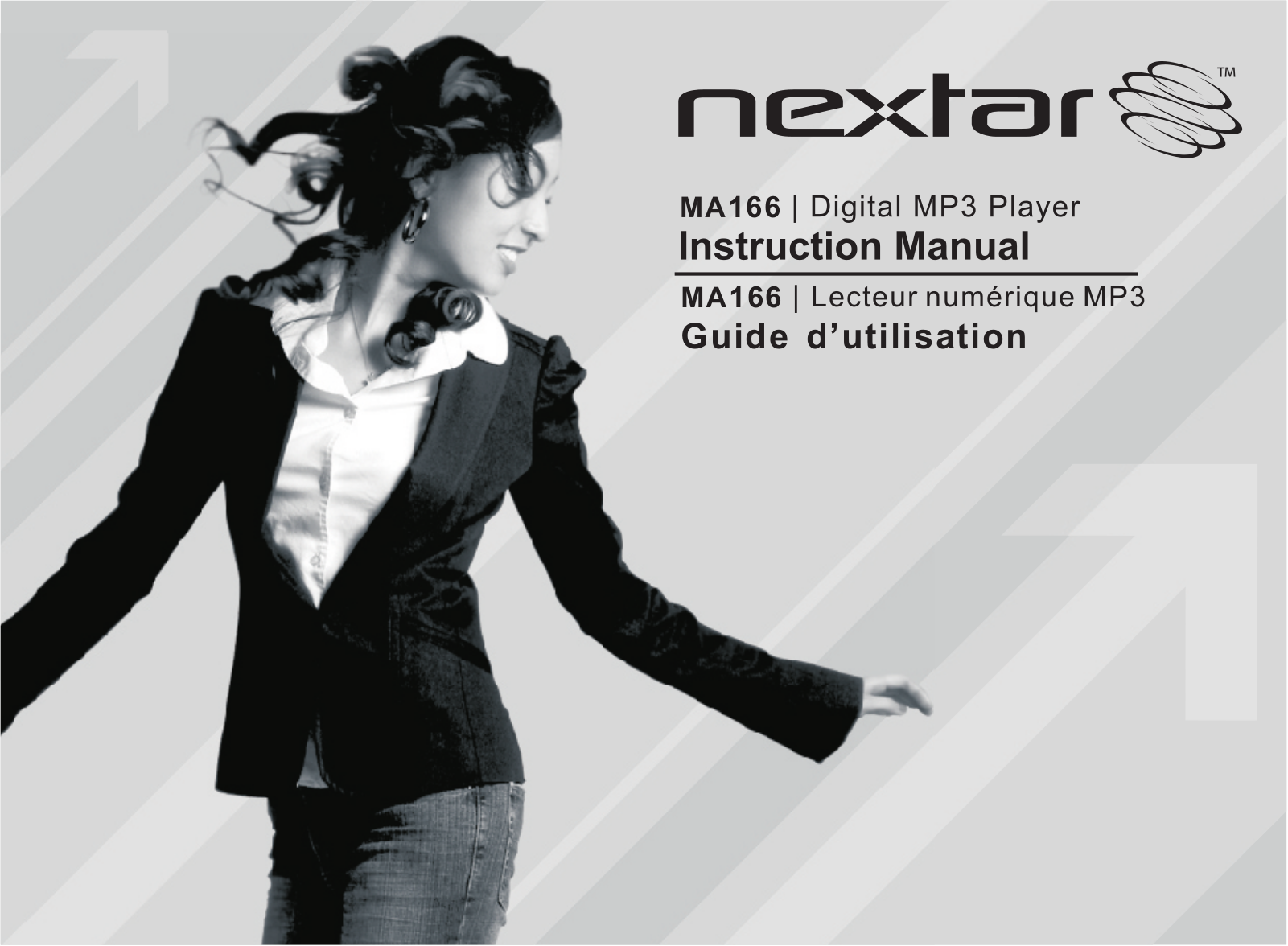 Nextar MA166 User Manual