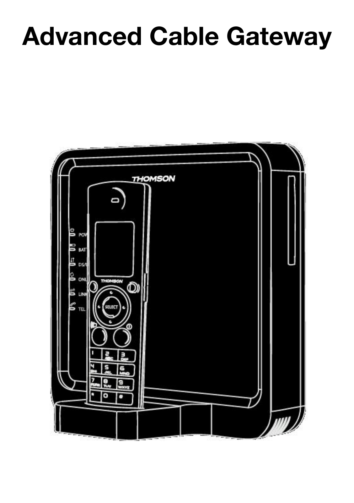 Thomson 2-8359AH Users Manual