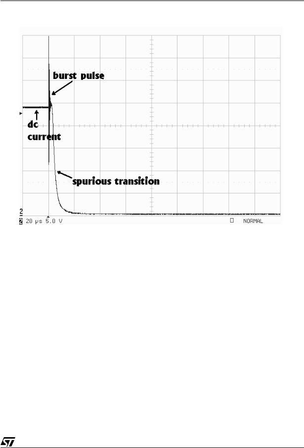 ST AN1213 APPLICATION NOTE