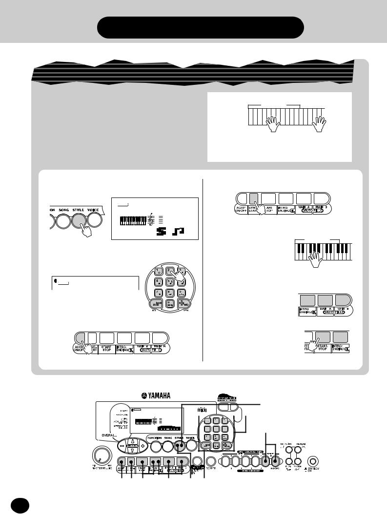 Yamaha PSR-225GM User Manual