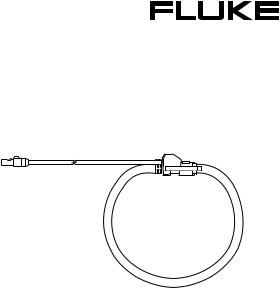 Fluke 3310-PR, 3312-PR Operating Manual