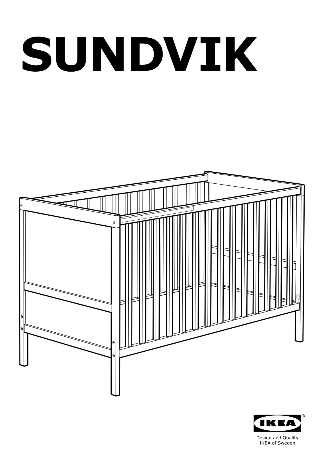 Ikea 30248575, 80248573, 20248571 Assembly instructions