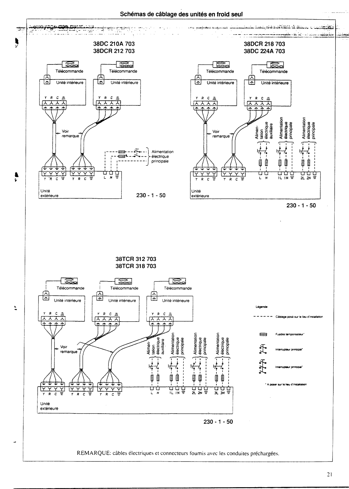 Carrier 38DCRSEL User Manual