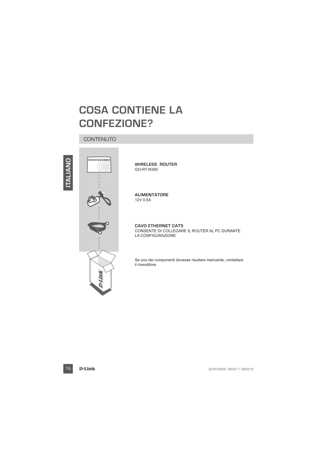 D Link IR615S1 User Manual