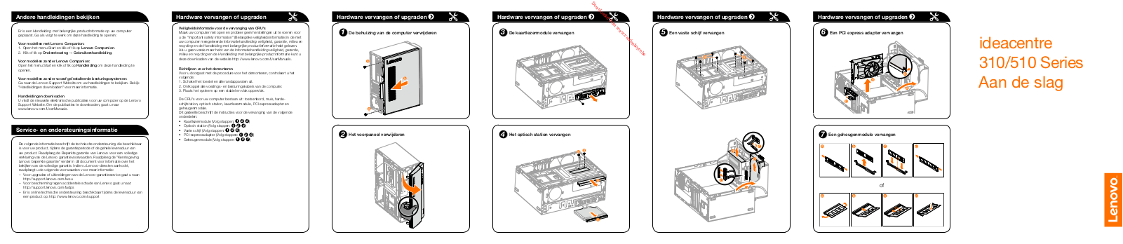 LENOVO ideacentre 510-15IK User Manual