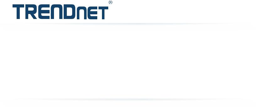 Trendnet TC-P12C6 Datasheet