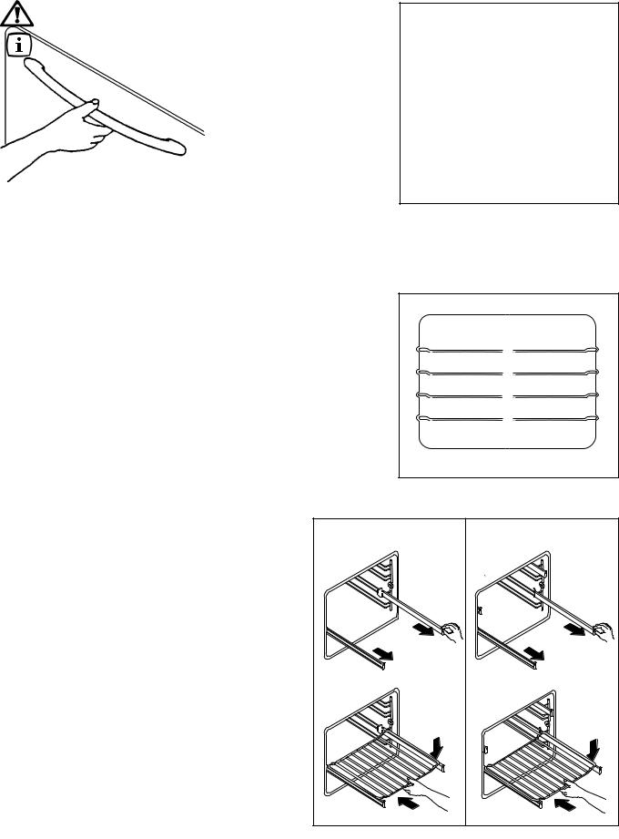 AEG BMS841N User Manual