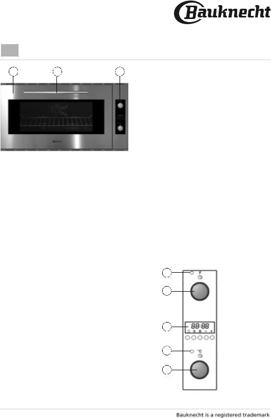 Whirlpool BLZE 6290/IN User Manual