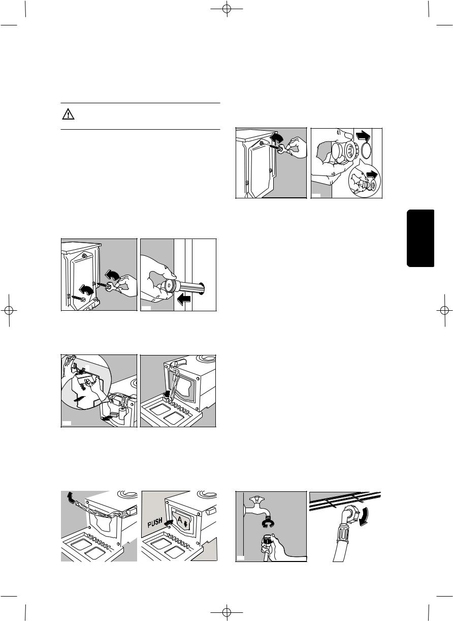 Electrolux EWF1092 User Manual