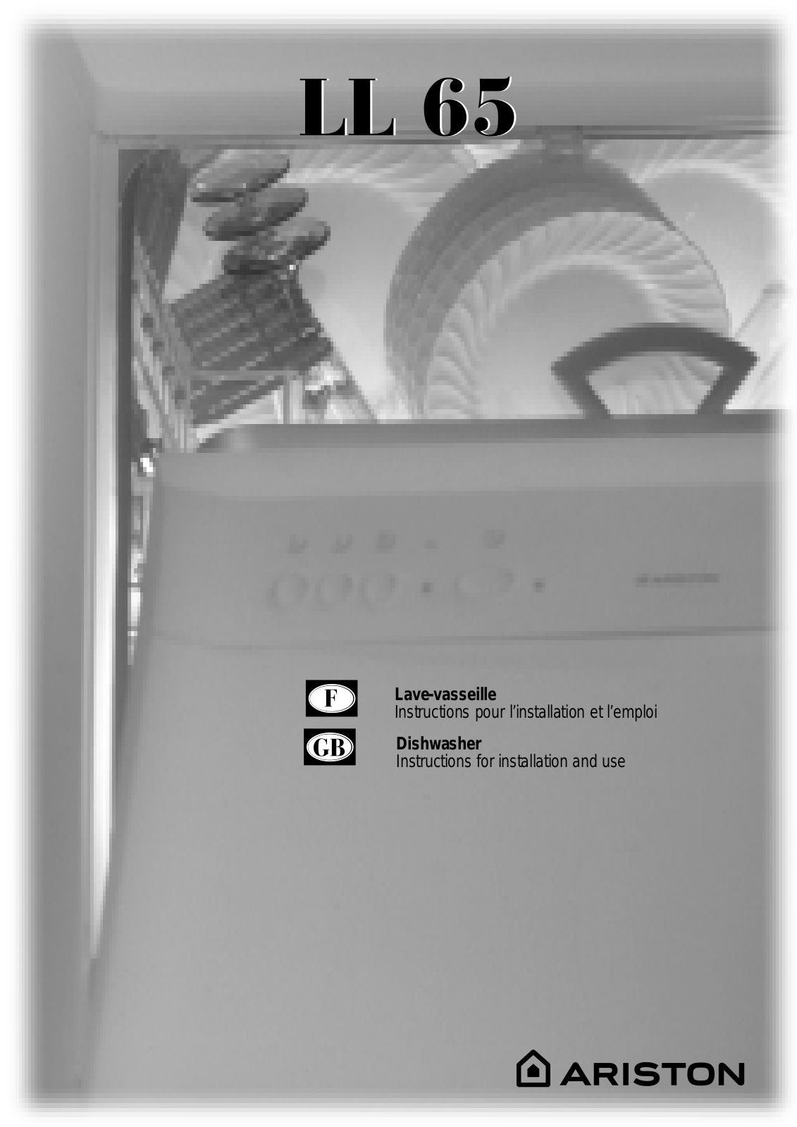 HOTPOINT LL65 User Manual