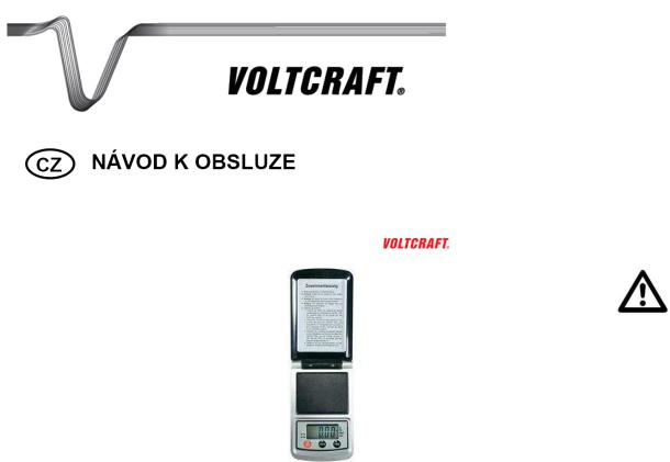 VOLTCRAFT PS-200B User guide