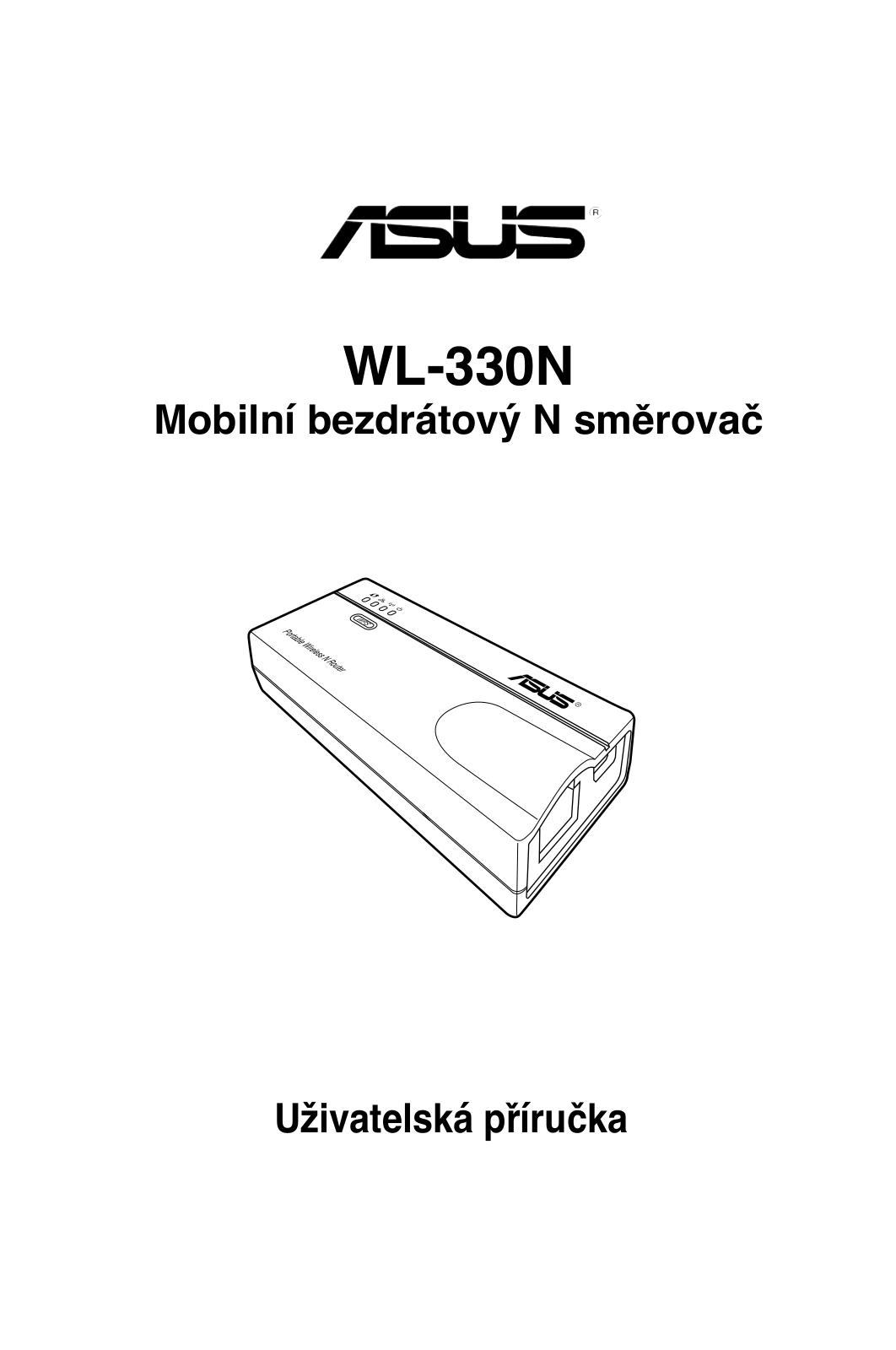 Asus WL-330N User Manual