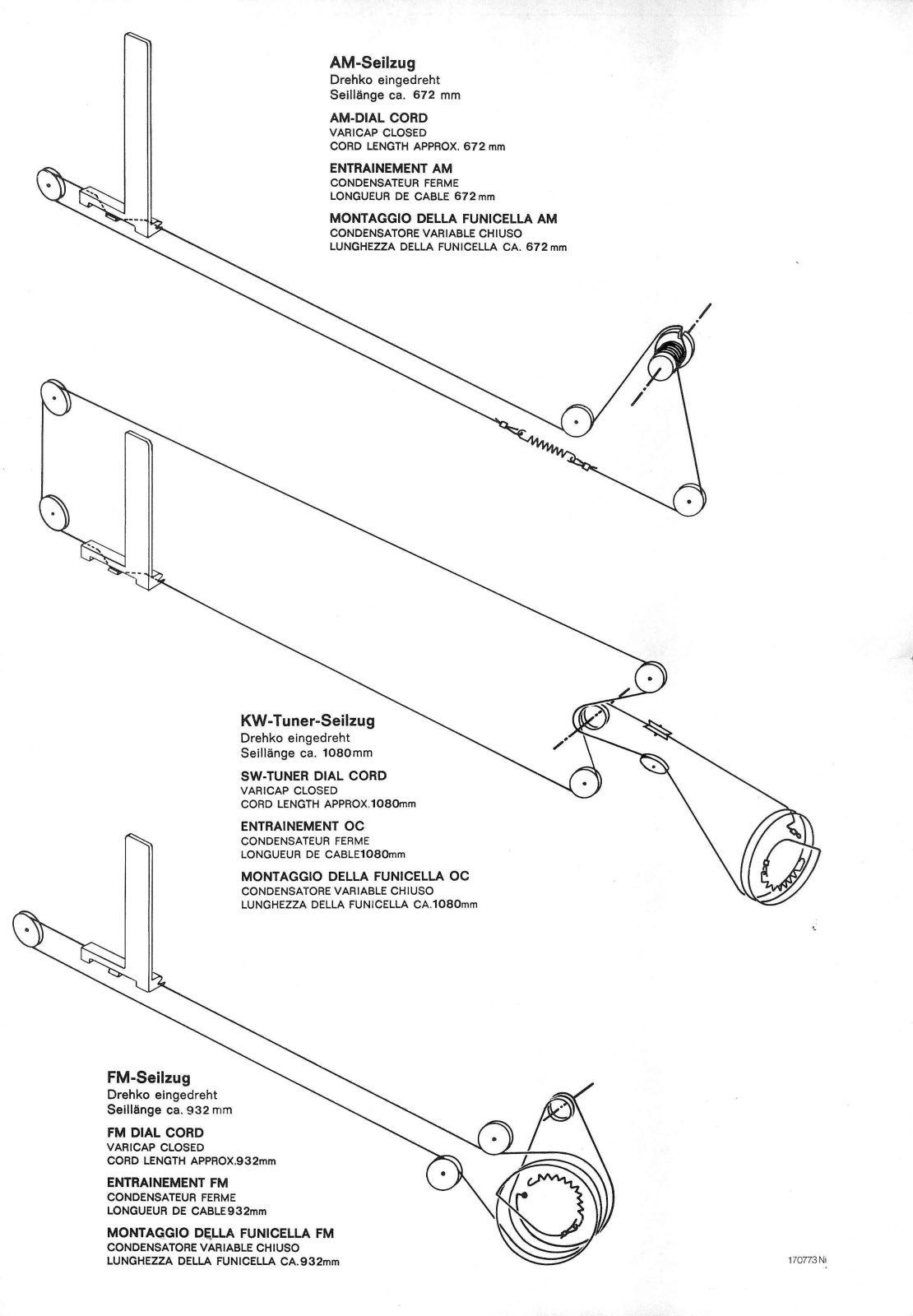 Grundig Satellit-2000 Service Manual