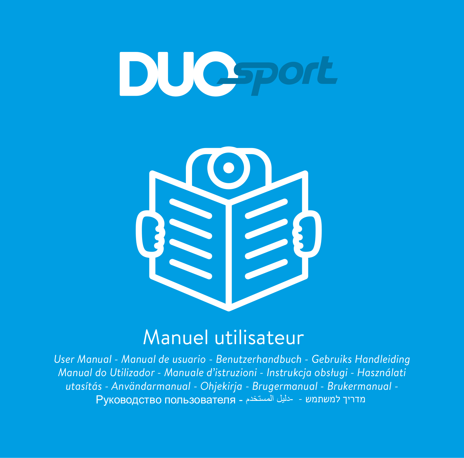 Bluetens Duo Sport User Manual