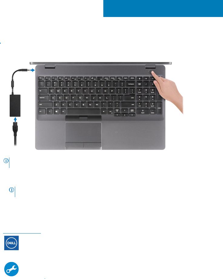 Dell Precision 3551 User Manual