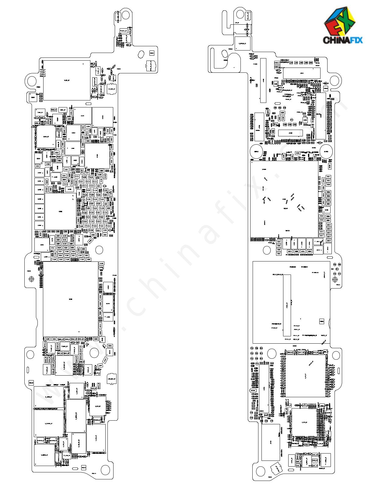 Apple iPhone SE boardview - ManualMachine.com