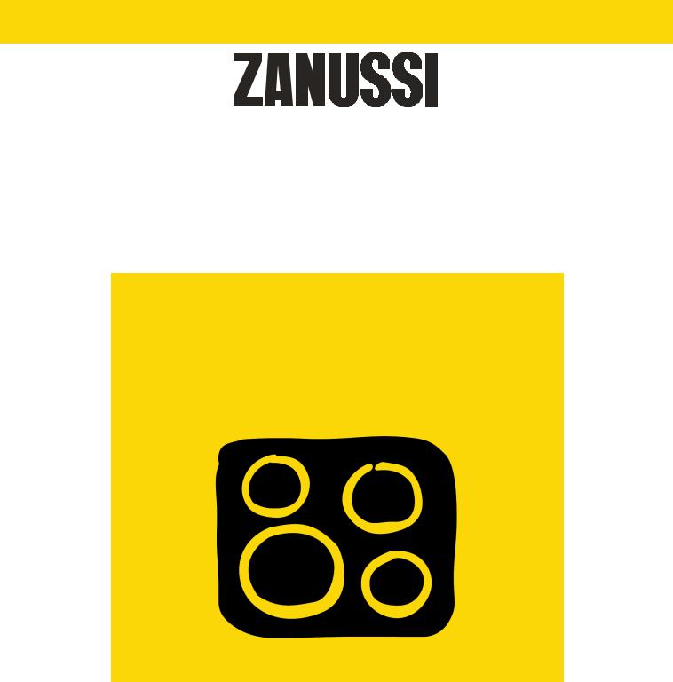 Zanussi ZK660BV User Manual