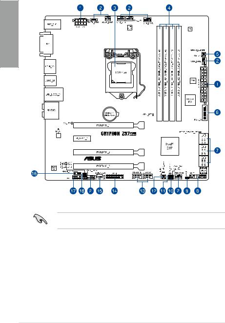 Asus GRYPHON Z97 ARMOR EDITION User’s Manual