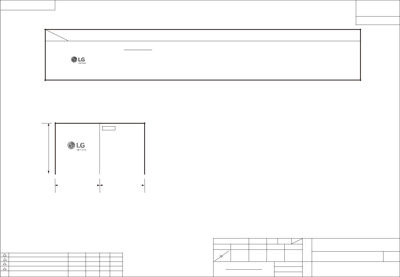 LG WD-BH451F7Y Users guide