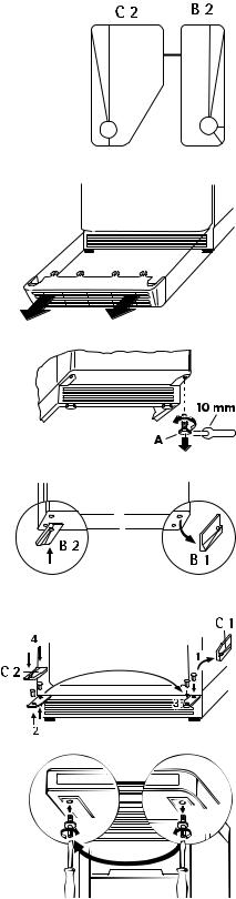 electrolux EUF 2286, EUF 2686, EUF 3186 User Manual