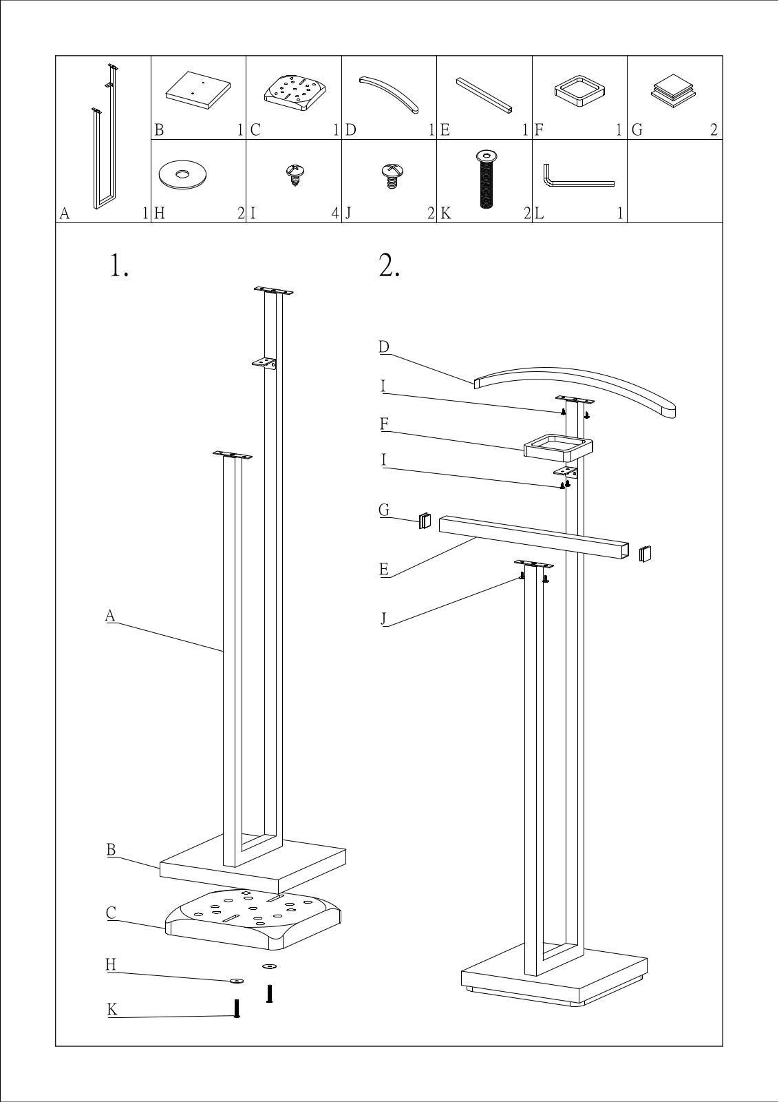 Latitude Run W004109708 Installation & Assembly - ManualMachine.com