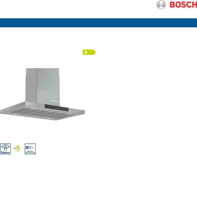 Bosch DIB97JP50 User Manual