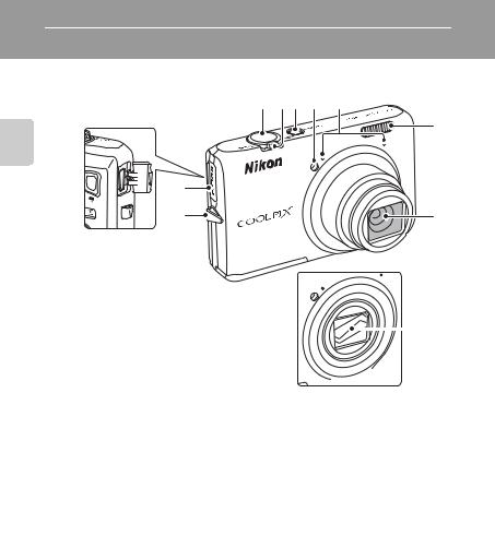 Nikon COOLPIX S6300 Reference Manual (Full Guide)