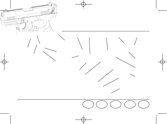 Walther P22 Instruction Manual