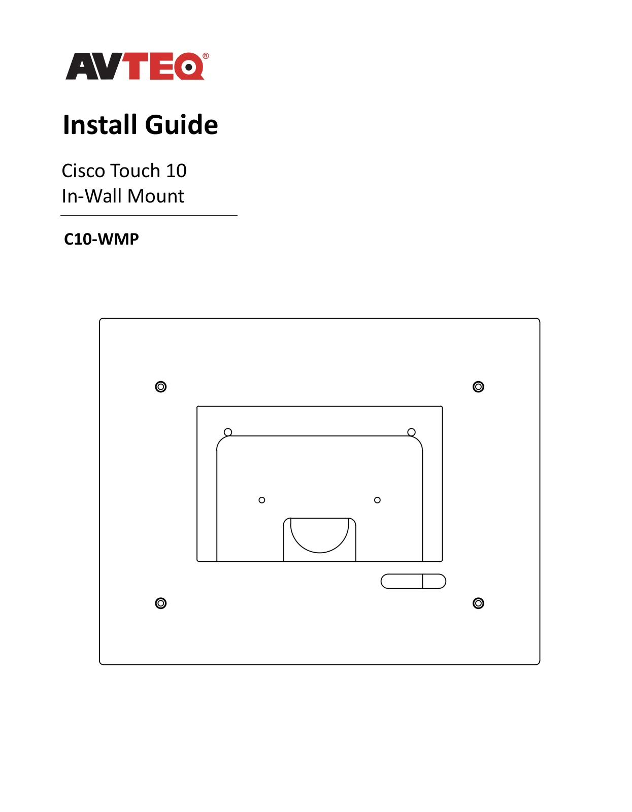 AVTEQ C10-WMP User guide - ManualMachine.com