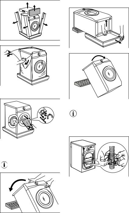 AEG SensiDry L9WBA61B User Manual